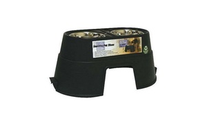 Healthy Pet Diner - Black - SFL12BLK