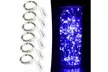 CYLAPEX Pack of 6 LED Starry String Lights with 20 Micro LEDs - Second Medium