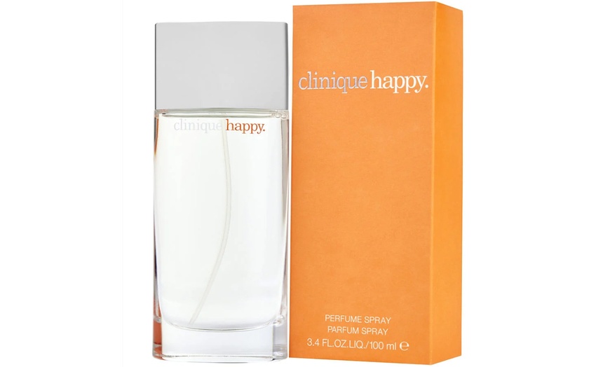 Image 2: Clinique Happy Eau de Parfum (multiple Sizes) for women
