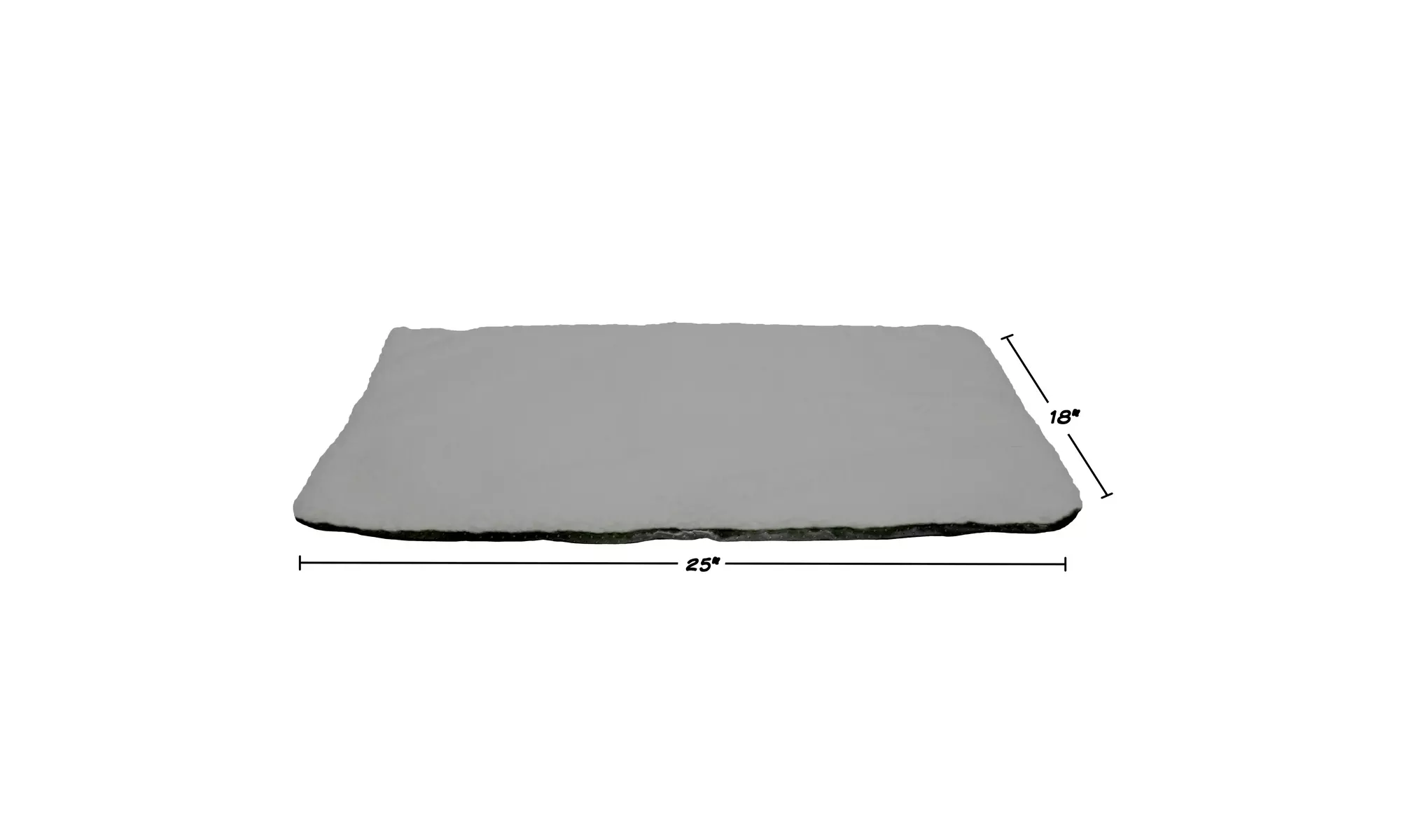 Self Warming Thermal Pet Crate Pad Cats Dogs Washable Cover