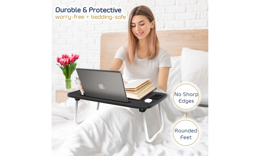 Up To 47% Off On Nestl Adjustable Lap Desk- Po 