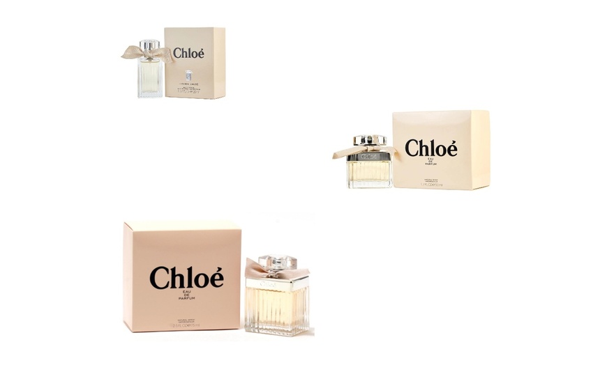 Image 1: Chloe Signature Eau de Parfum Spray for Women  Multiple Sizes 
