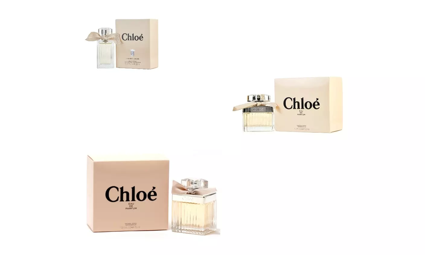 Chloe Signature Eau de Parfum Spray for Women  Multiple Sizes - Primary Image