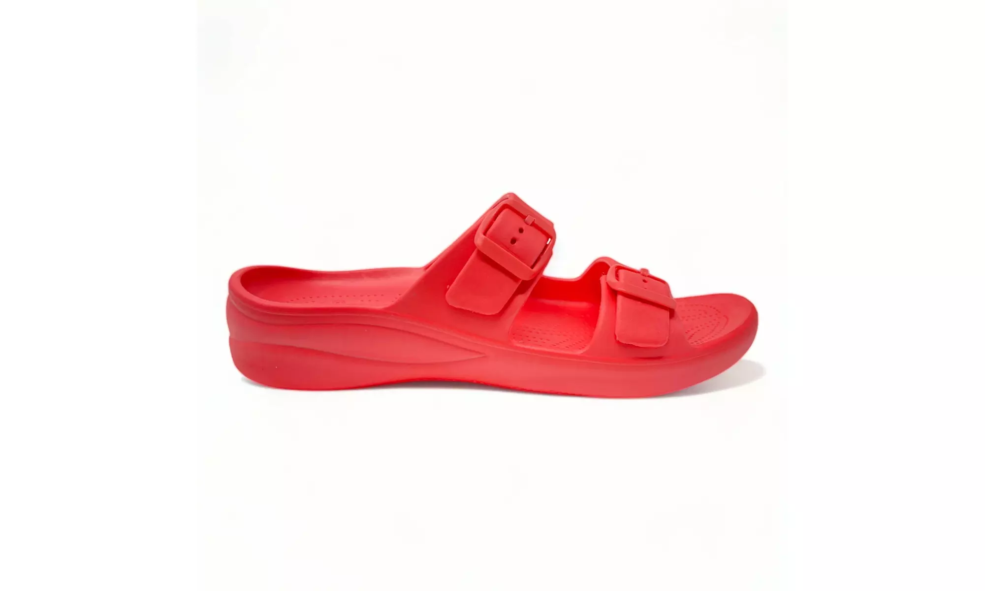 DAWGS Women's Adjustable 2-Strap Sandals