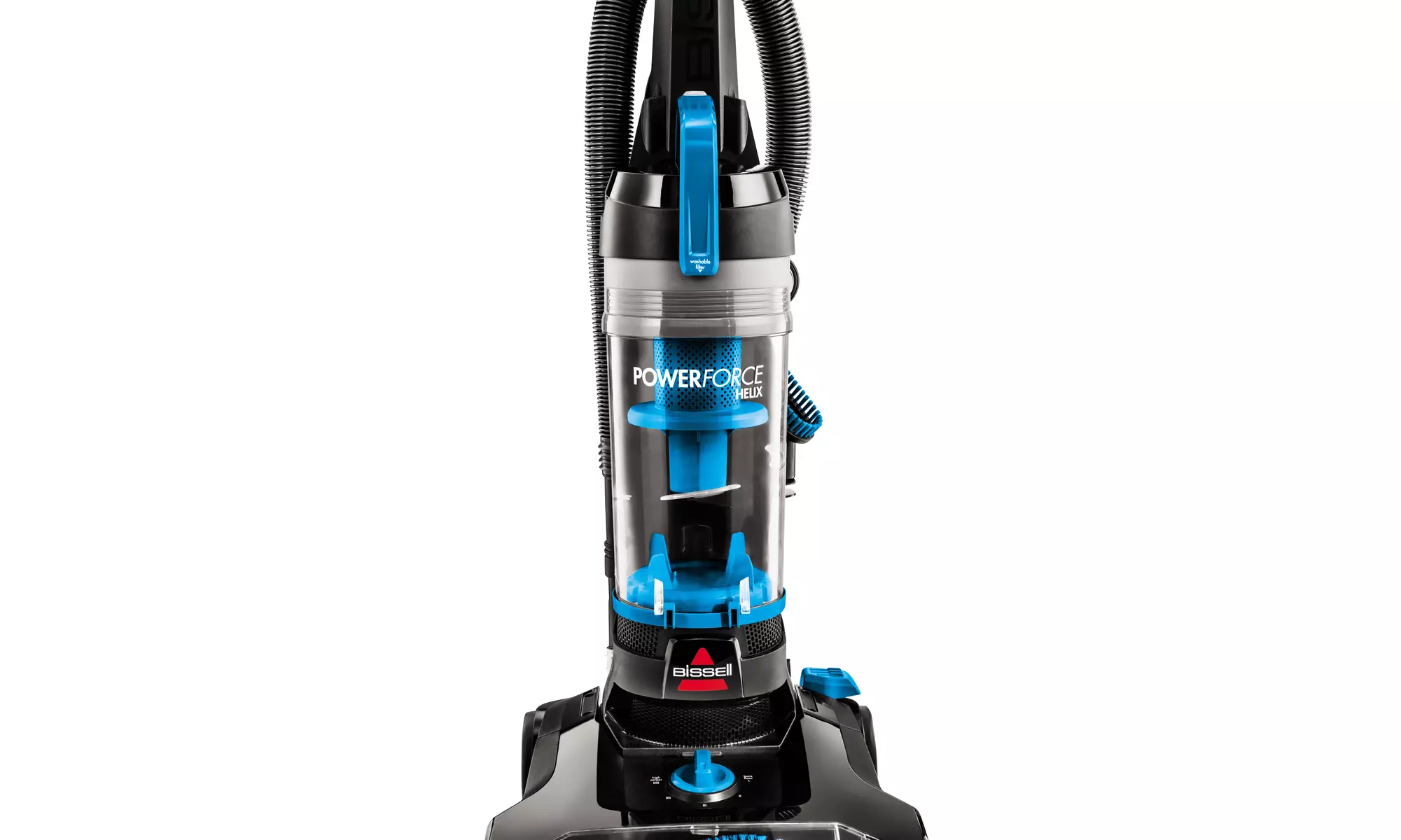 BISSELL PowerForce Helix Bagless Upright Vacuum  - Primary Image