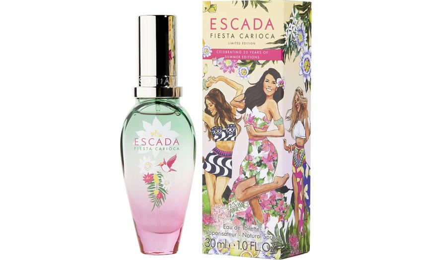 escada fiesta carioca notes