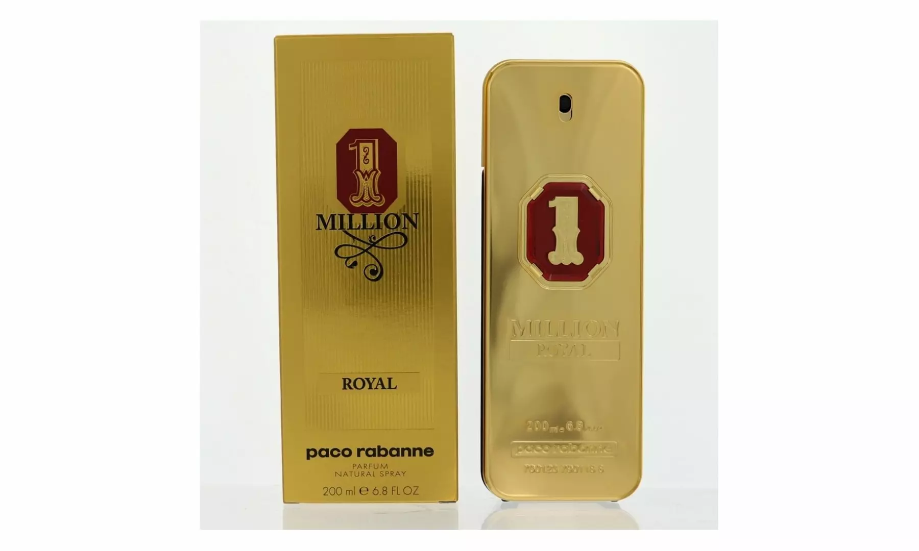 Paco Rabanne 1 Million Prive, Elixir, Gold Intense, or Royal for Men