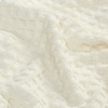 Image 16: Ultra-Soft 100% Cotton Diamond Waffle Bath Towels