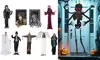 Animated Halloween Decorations: Bring Your Yard to Life by Costway