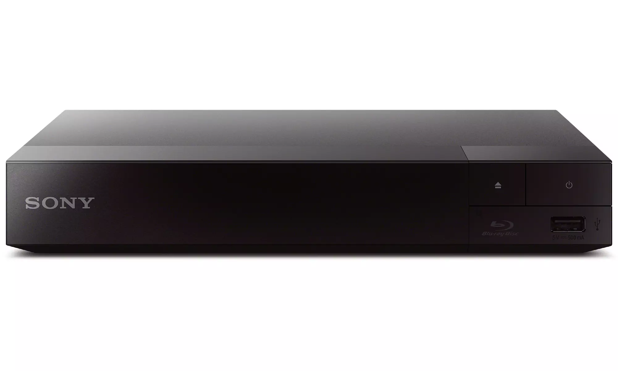 Sony Blu-Ray Disc Player with Web Streaming (2016 Model) - Primary Image