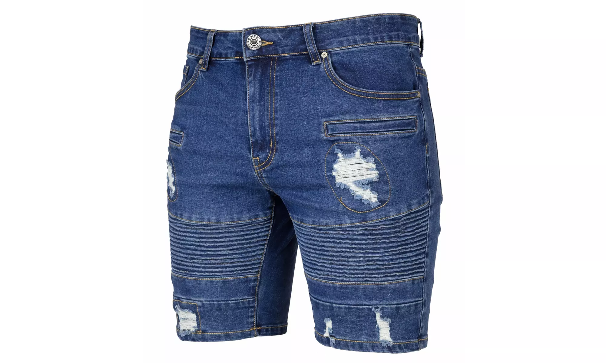 Men's Jean Shorts in Multiple Washes (30-42)