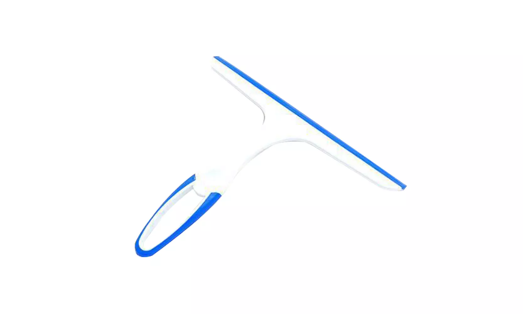 US 1-2 Pcs Super Flexible Silicone Squeegee Car Windshield Window Home Cleaning - Primary Image