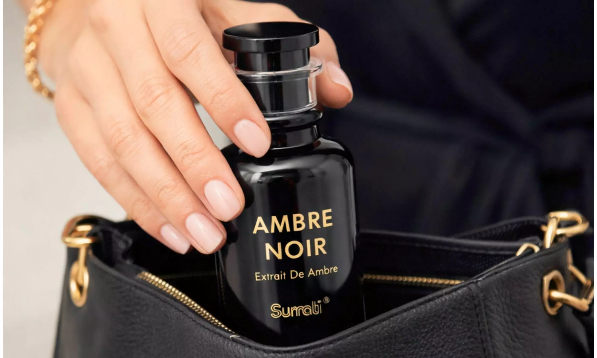 Surrati Luxury Unisex Perfume - 4.7 Oz Concentrated Arabian Fragrance