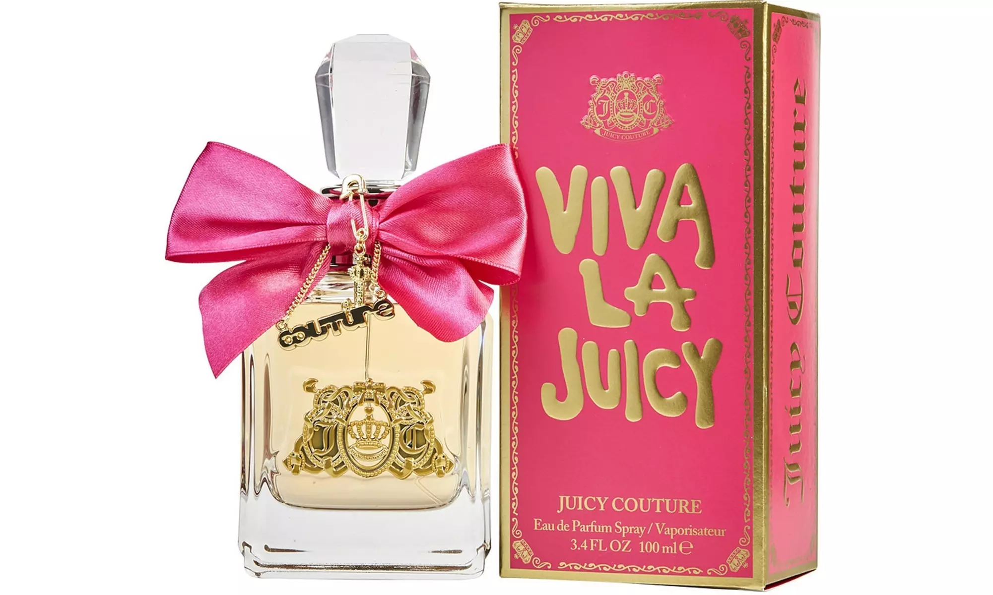 Juicy Couture Viva La Juicy EDP for Women (Multiple Sizes) - Primary Image