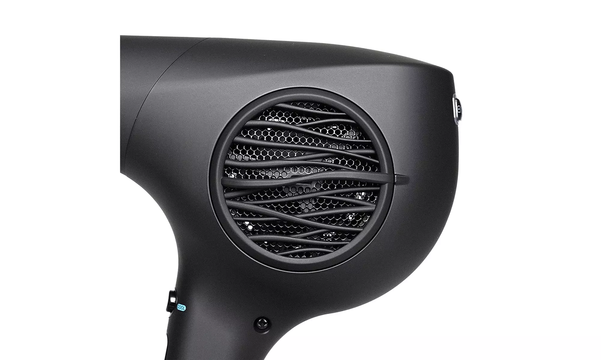 Bio Ionic 10x Pro Ultra Light Speed Dryer - Black Hair Dryer in Box - Second Medium