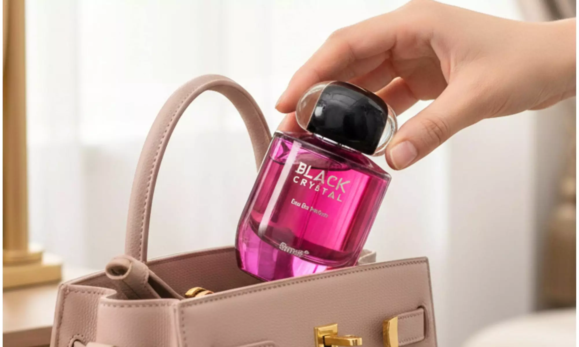 Surrati Luxury Unisex Perfume - 4.7 Oz Concentrated Arabian Fragrance