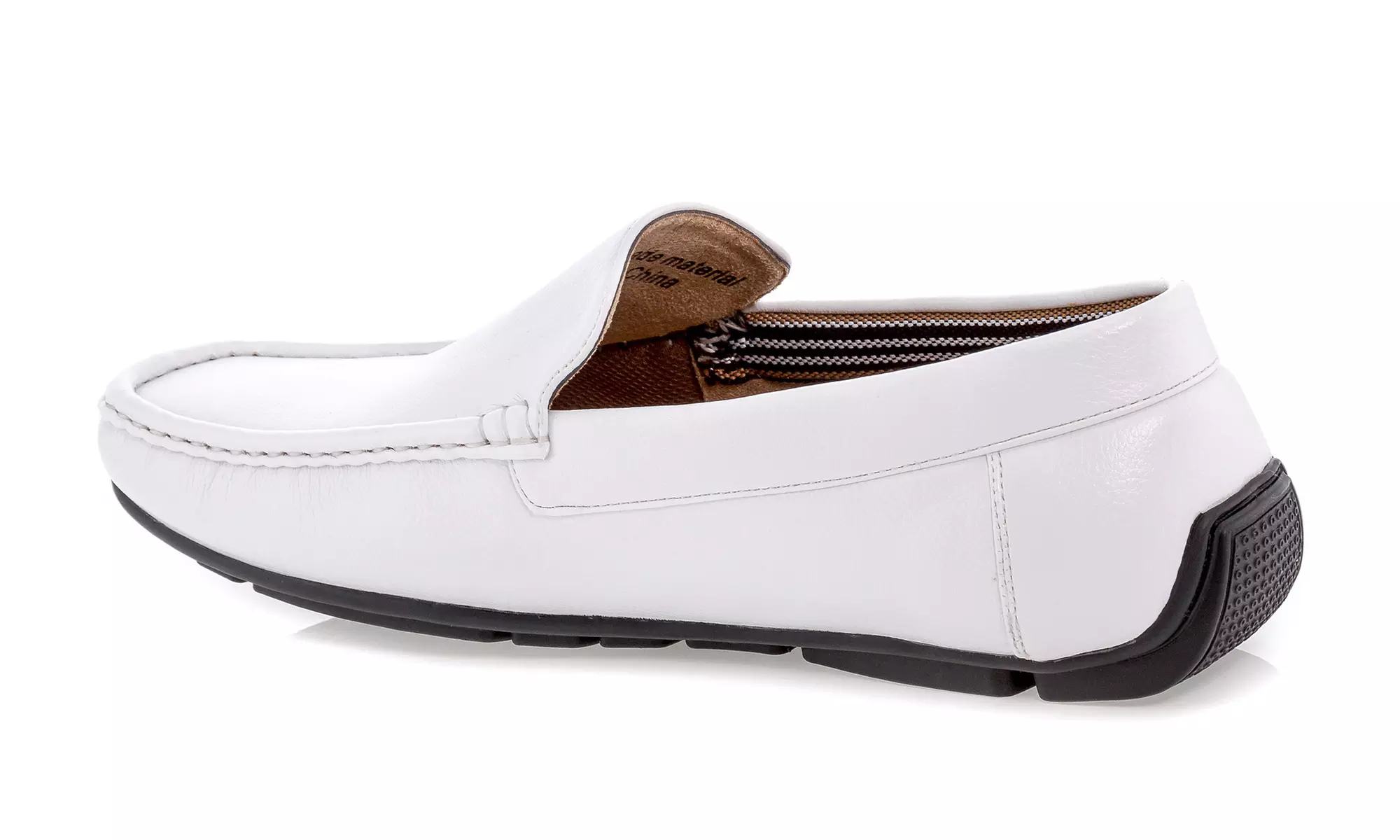 Franco Vanucci Ziani  Men's Slip-on Casual Loafer