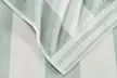 FreshFolds 100% Cotton Cabana Stripe-Design Beach Towels - Second Medium