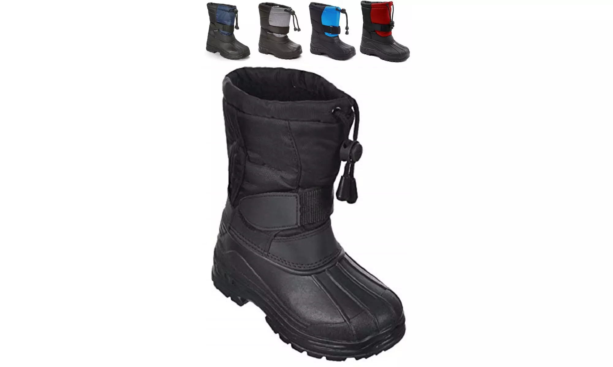 SkaDoo Cold Weather Snow Boot Toddler Little Kid Big Kid Sizes - Primary Image