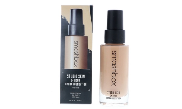 smashbox foundation