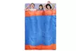 Two- or Three-Person LakeForest Three-Season Sleeping Bag - Second Medium