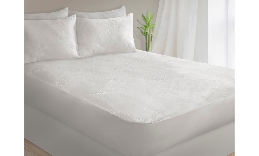 waterproof bedding argos