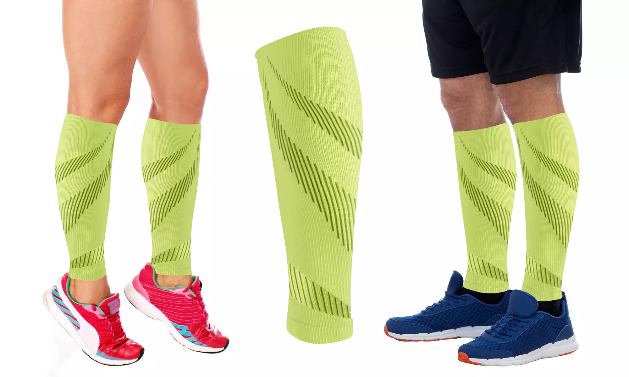 DCF Elite Lightweight Calf Compression Sleeves