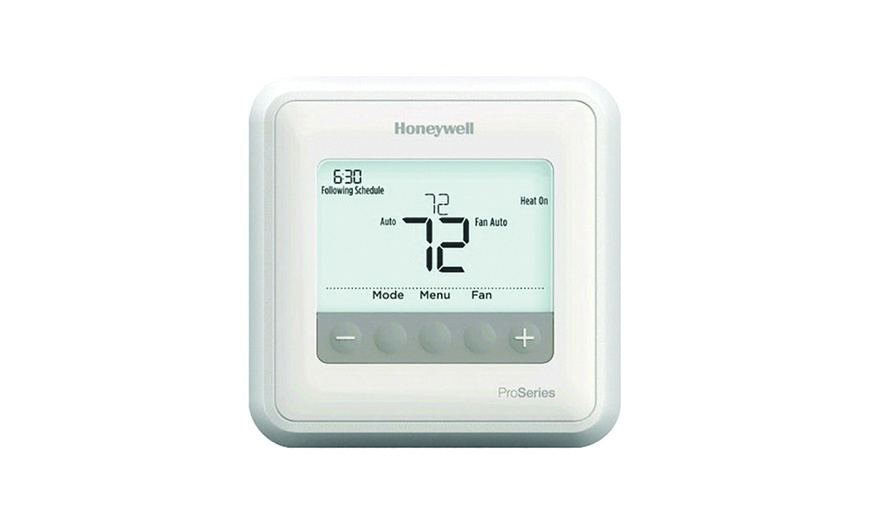 Up To 27 Off on Honeywell TH4210U2002 T4 Pro Groupon Goods