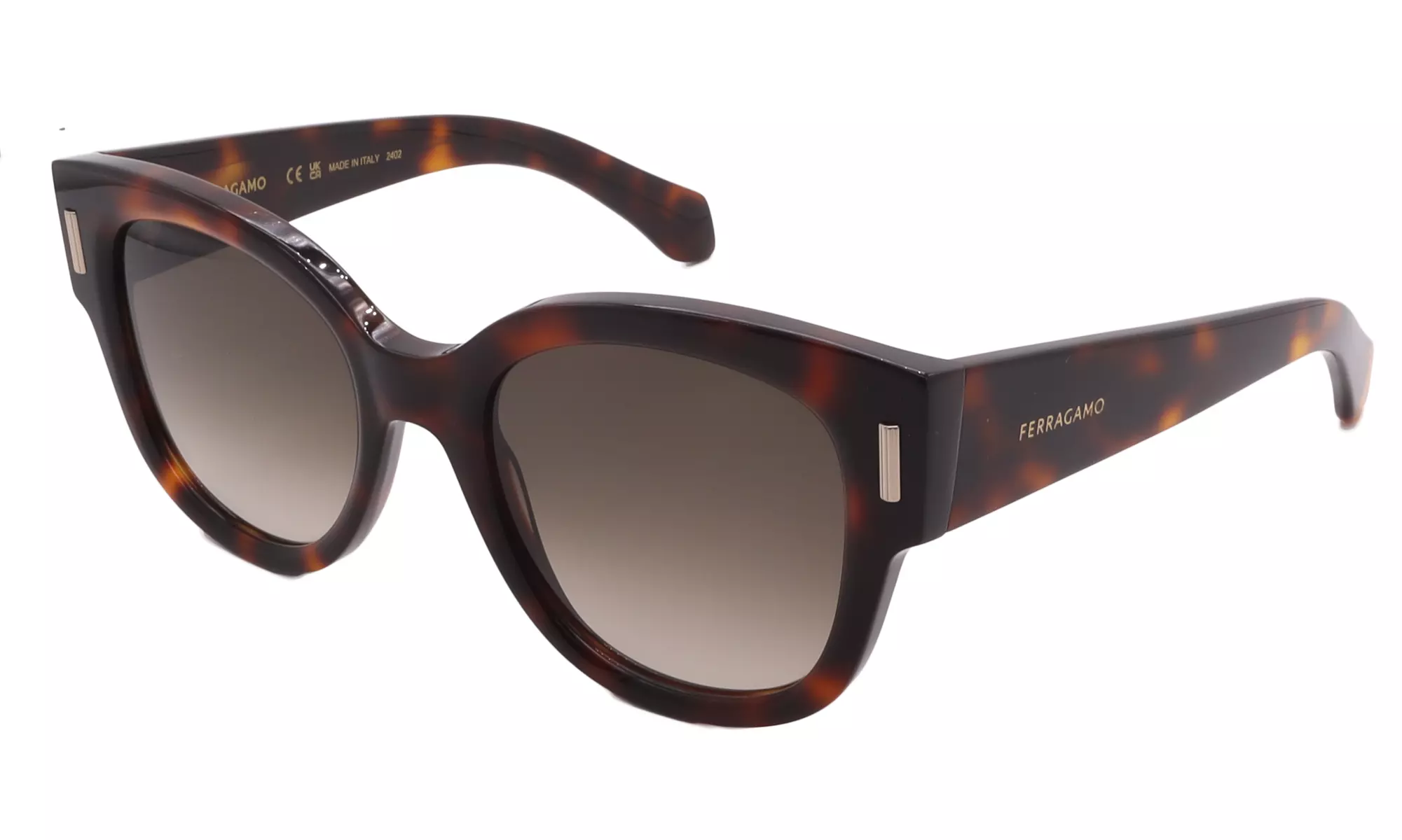 Salvatore Ferragamo Sunglass Collection