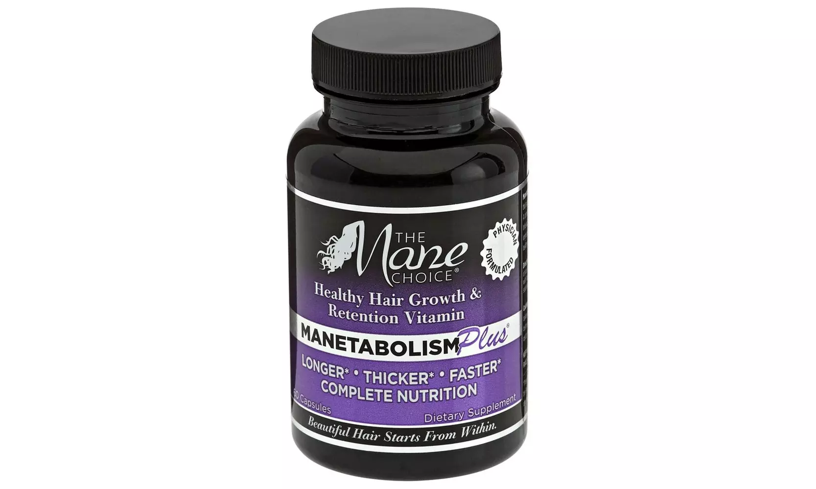 Mane Choice Manetabolism Plus 60 CT - Primary Image