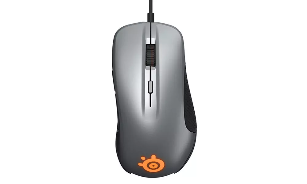 SteelSeries Rival 300 Optical Gaming Mouse - Second Medium