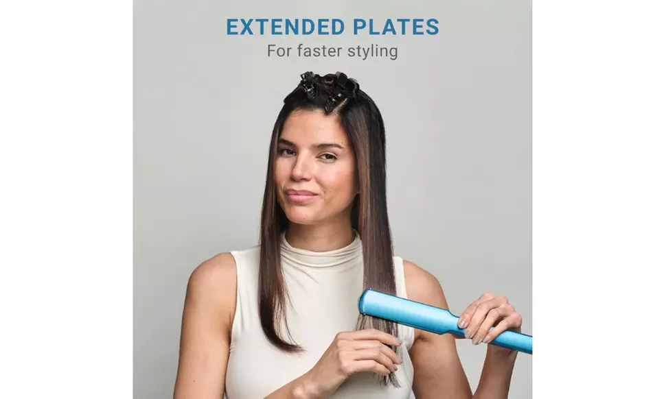 BaBylissPRO Babyliss Nano Titanium Ultra-Thin 1", 1.5" or 2" Flat Iron