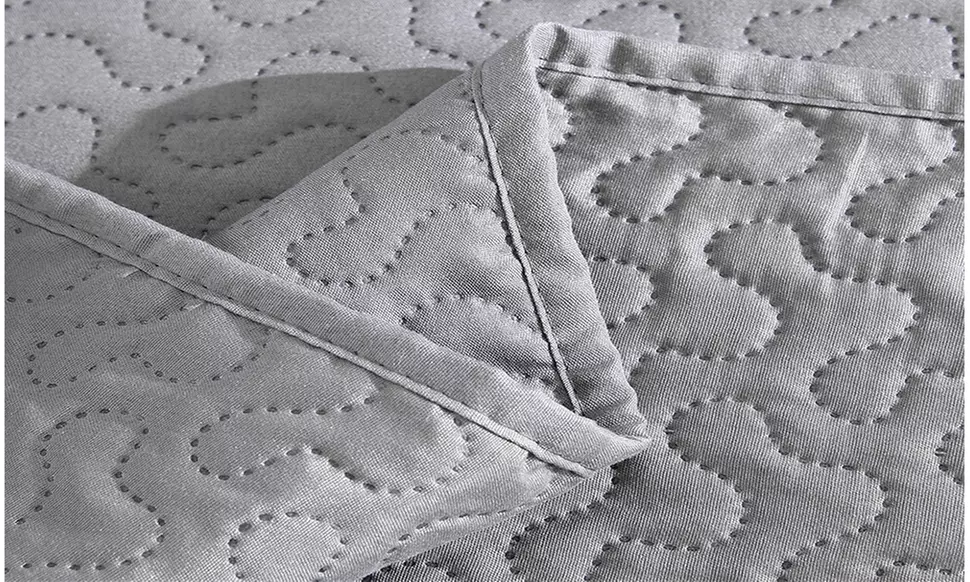 Three-Set J&V TEXTILES Simple Dream Quilt Collection - Bright Edition