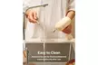 3-in-1 Hand Mixer Electric 3-Speed with Garlic Chopper TypeC Charging - Second Medium