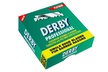 Derby professional single edge razor blades - Second Medium
