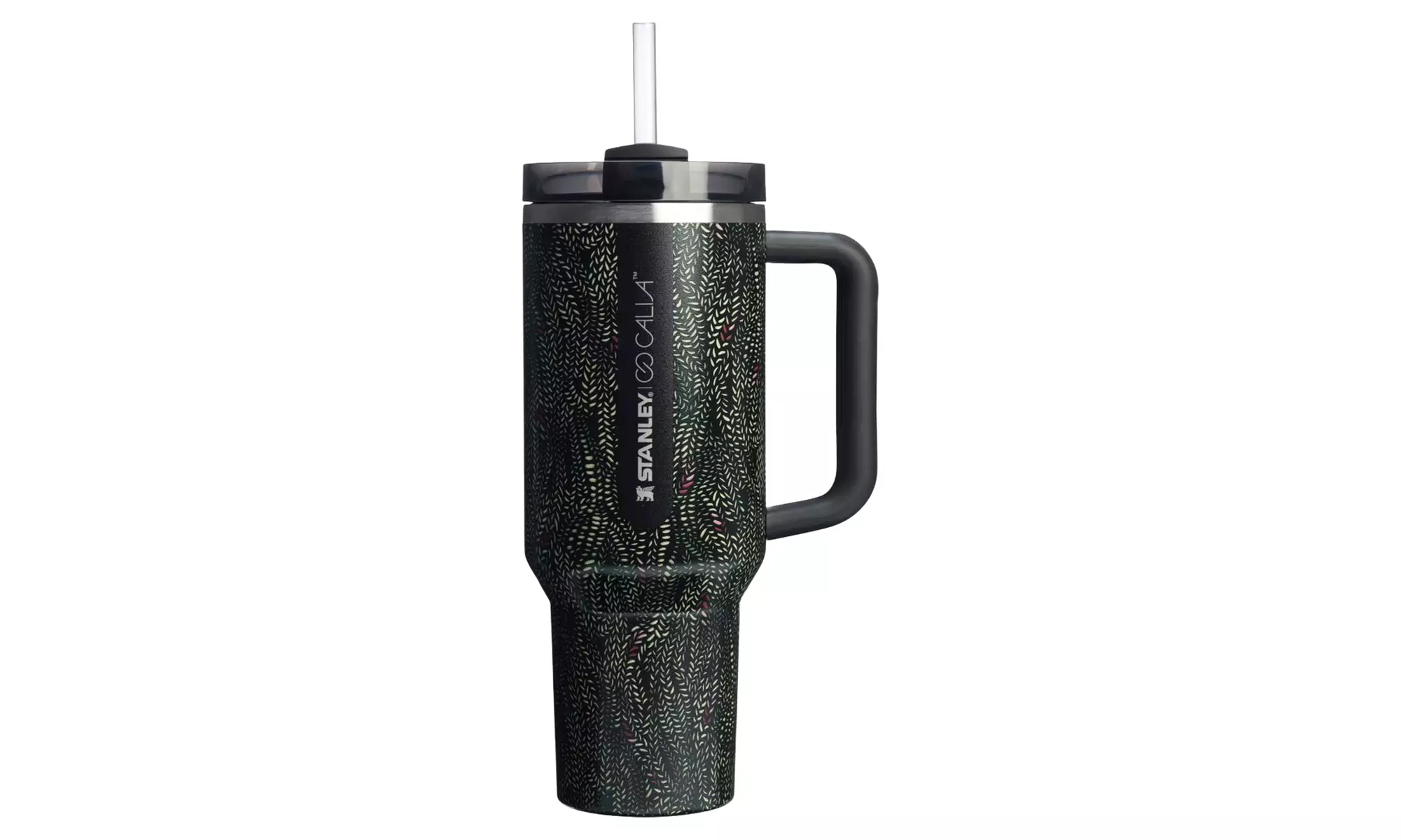 Stanley x CALIA 40 oz. Quencher H2.0 FlowState Tumbler