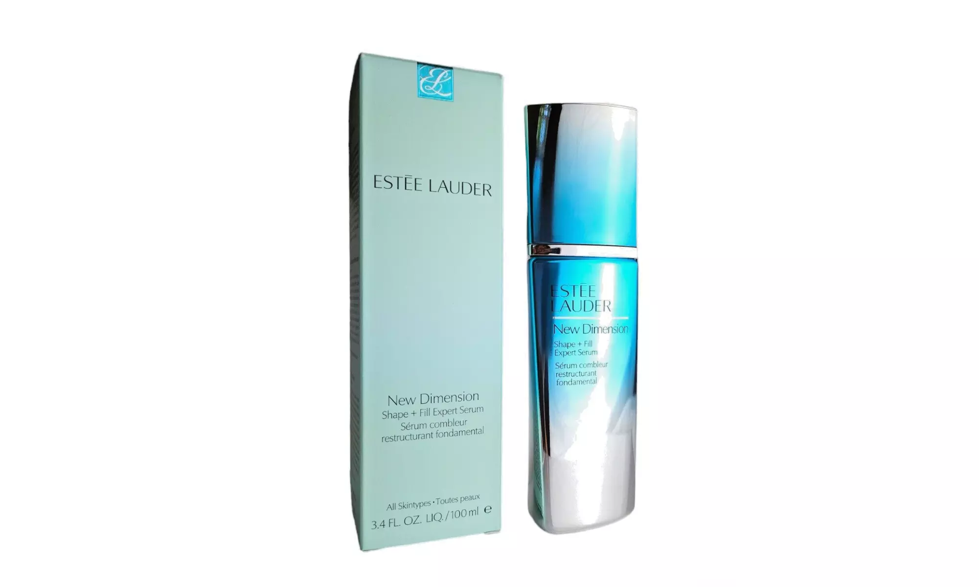 Estee Lauder New Dimension Shape Fill Expert serum 1.7oz. 50mL
