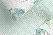 FreshFolds Fish & Coral Microfiber Reversible Quilt Set With Shams - Second Medium