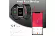 KUNGIX smart watch, full touch screen fitness tracker with heart rate monitor - Second Medium