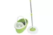 Goplus Magic Microfiber Spining 2 Heads 360 degree Rotating Floor Mop - Second Medium