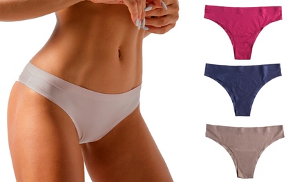 average women's panty size