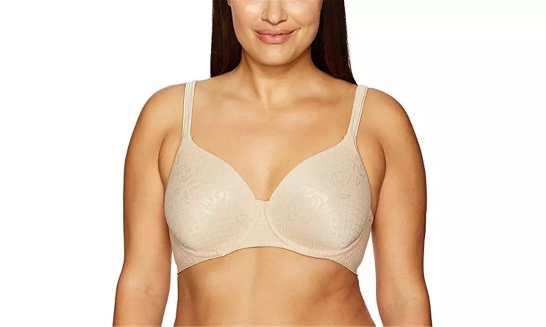 Bali 90563054800 Womens Revolution Foam Underwire with Cool Comfort 36DD - Nude - Primary Image