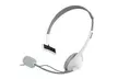 Insten Headset With Mic For Xbox 360/ Xbox 360 Slim Wireless Controller - Second Medium