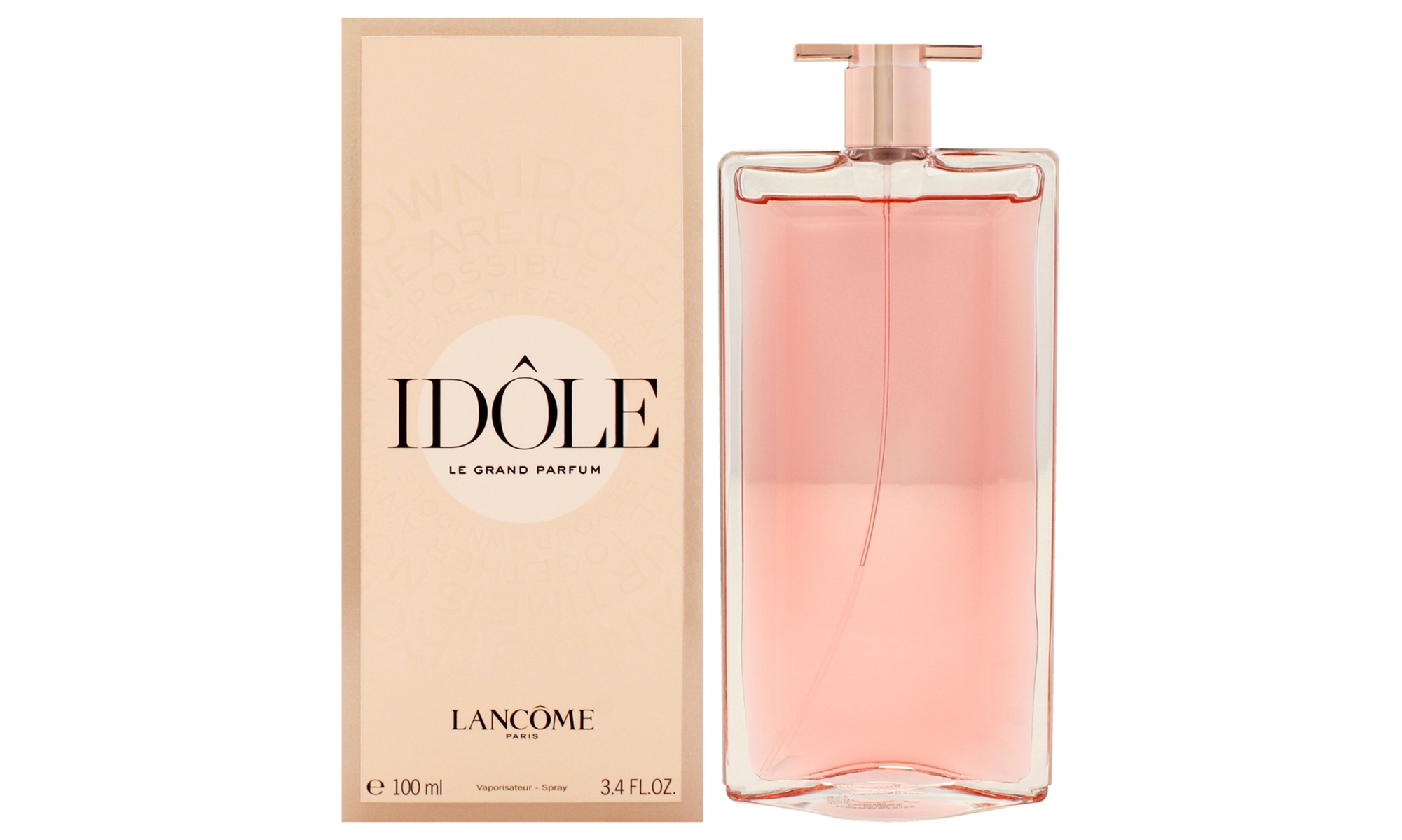 Lancome Idole For Women Eau De Parfum 3.4 Fl oz