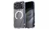 iPhone 17, Air, 17 Pro, 17 Pro Max Clear Bumper Case | Shockproof Cover