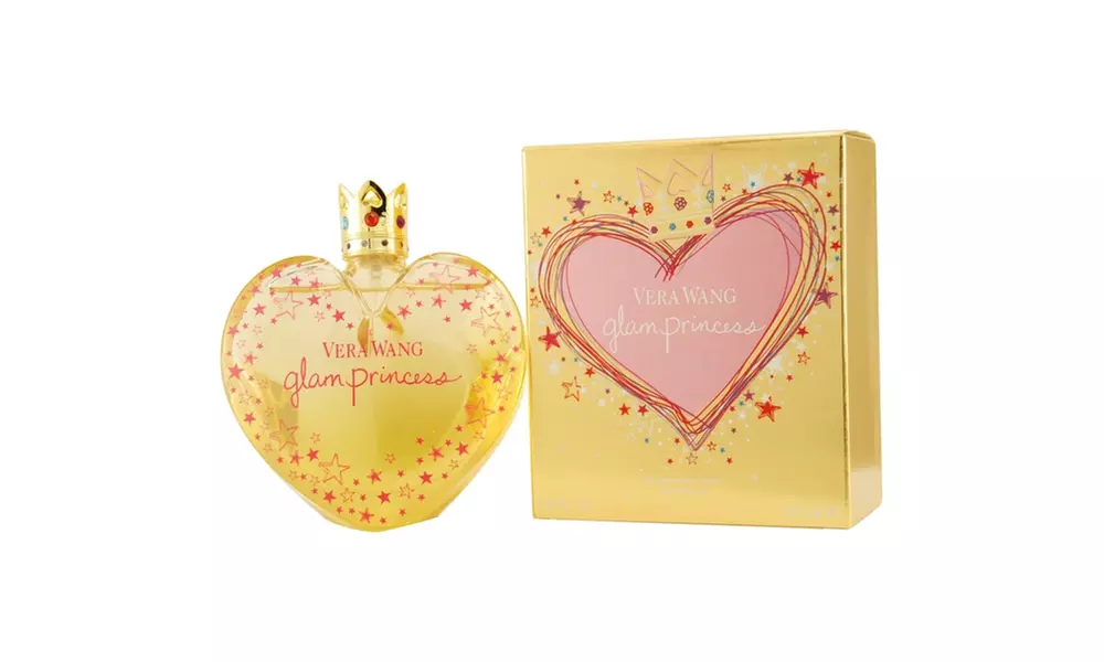 Vera Wang Glam Princess Edt Spray 3.4 Oz - Primary Image