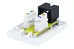 Monoprice Surface Mount Box Cat6 Single - Second Medium