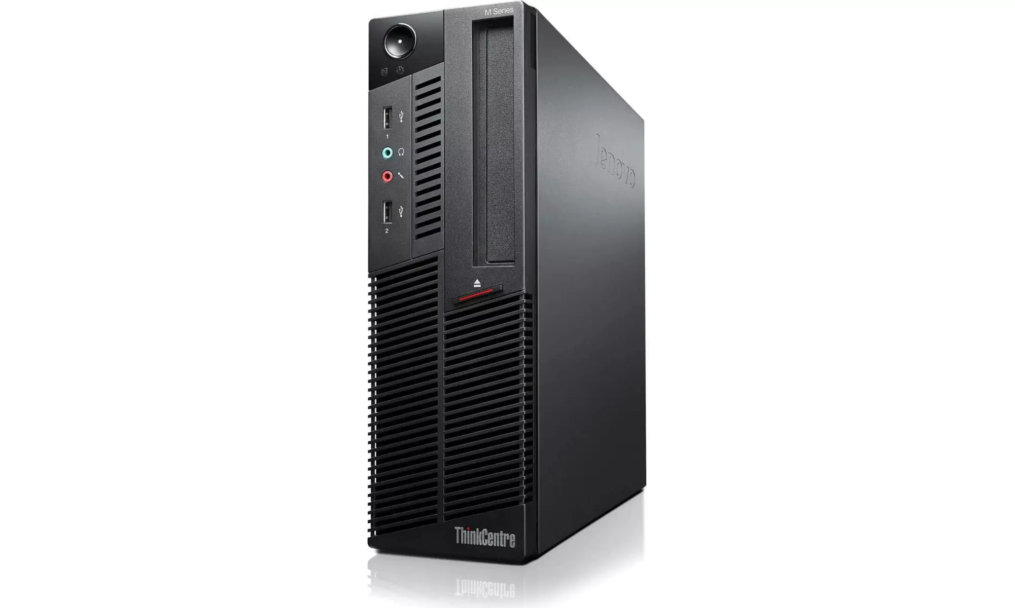 Lenovo Thinkcentre M90P Desktop Intel i5 3.2GHz 4GB 256GB SSD W10P - Refurbished - Primary Image