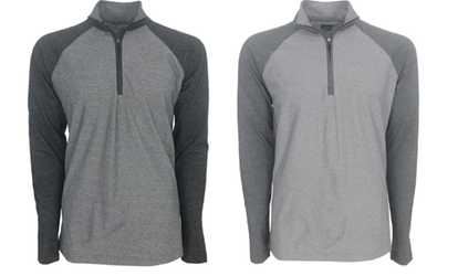 image for Gear For Sports 1/4 Zip Lightweight Golf Pullover