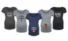 Bloom Maternity: Naughty and Nice Christmas Tee
